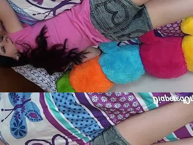Kajira: Wets Bed, Diapered & Spanked