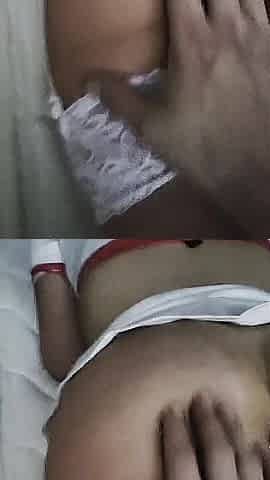 Married nurse gets hard banged in hospital back room