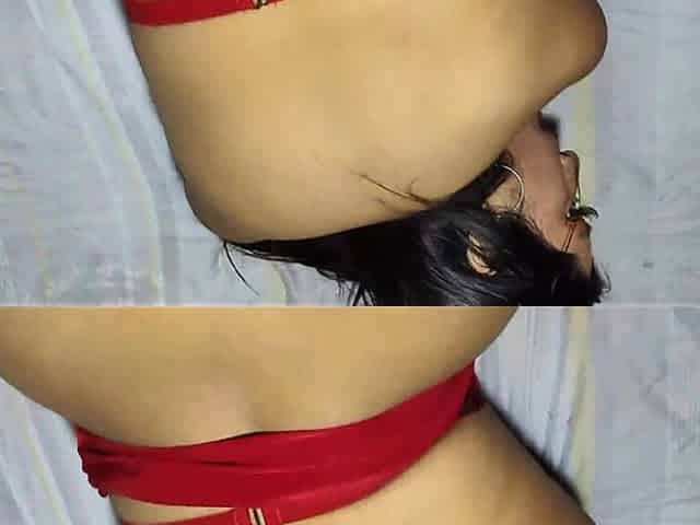 Cheating Wife Fucks Neighbor and Gets Anal Creampie