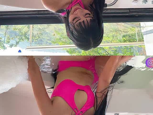 El novio de mi'miga me invita a tomar algo, y termino en el Jacuzzi en cuatro ! Part-two