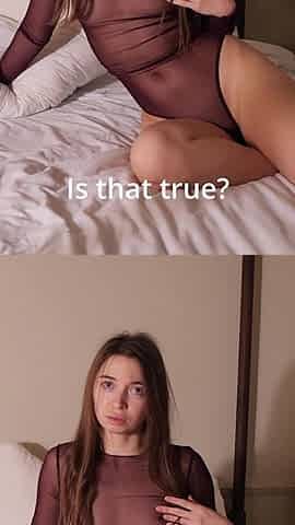 My Friend's Girlfriend Turned Out to Be a Real Slut