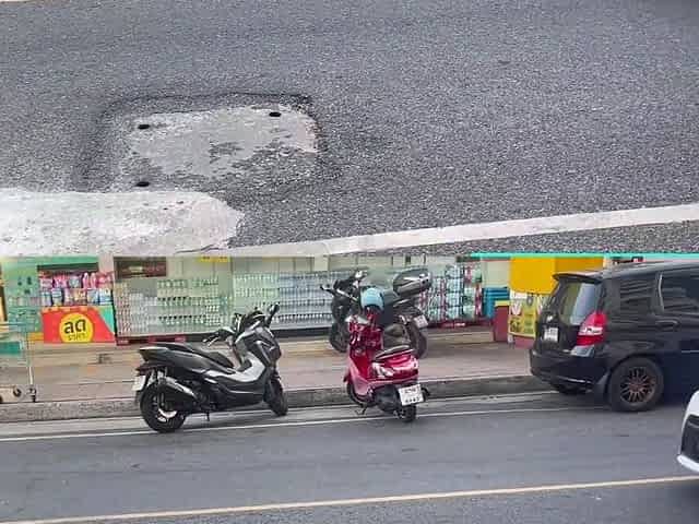 Tiny Thai teen picked up off the street