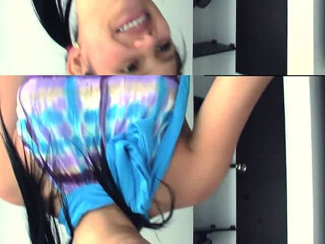 Naughty Latina enjoyed rough fucking