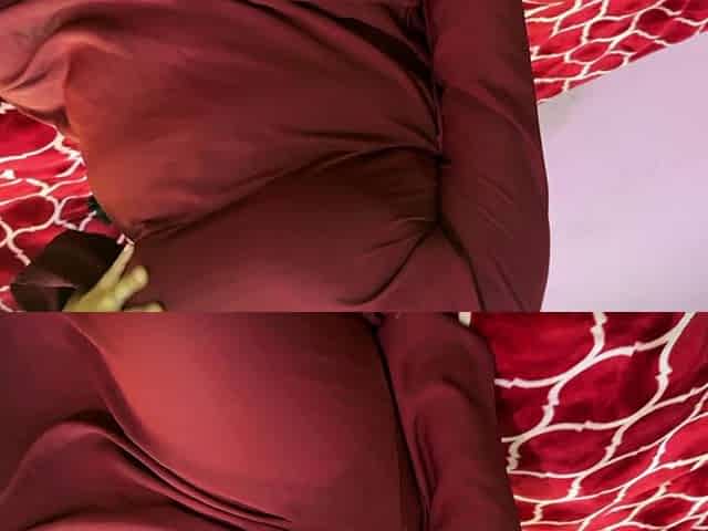 Arab Big Teen BBW Hot Muslim College Girl Get Ready to Going to College but She Was Supper Horny and Want Fuck From Stepdad