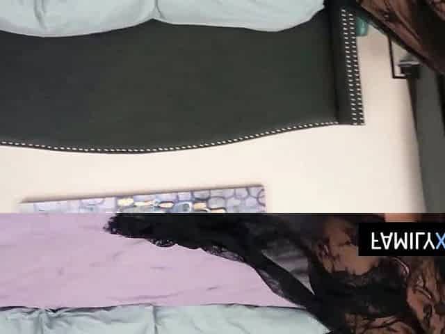 Divorced mother i'd like to fuck gets her butt pounded by stepson