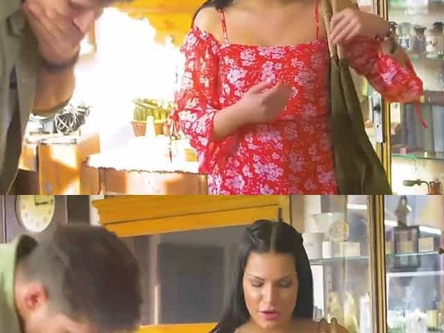 Kristof Cale And Annie Wolf - Lustful Memorable Adult