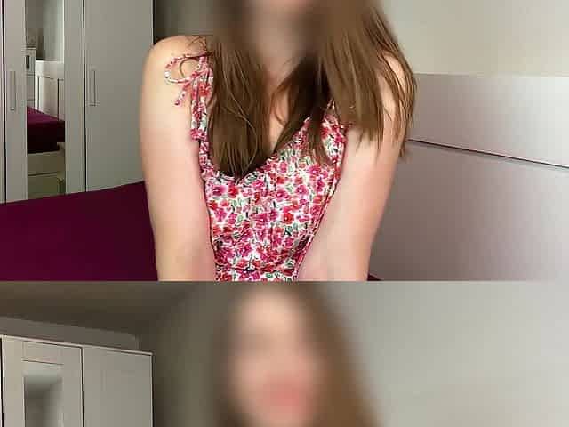 Jack off and cum for my petite breasts (teaser)