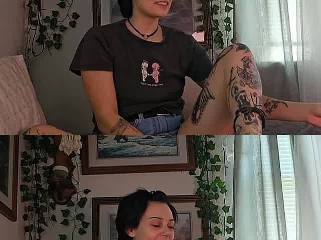 MythicMaggie aka mythicmaggs OnlyFans - Your Girlfriend has