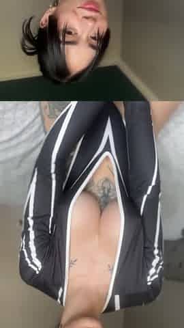 Naughty Vixen Arias Nsfw Clips - Tattoed Girl