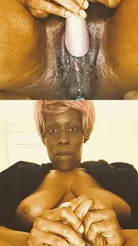 Black Pussy