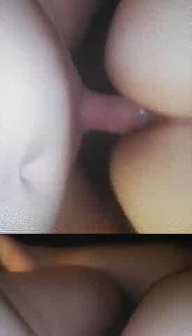 Charming hotty from fuckme.one tries anal for the 1st time ????