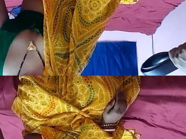 Big Ass Bhabi Fucked in Doggy Style - Hindi Story