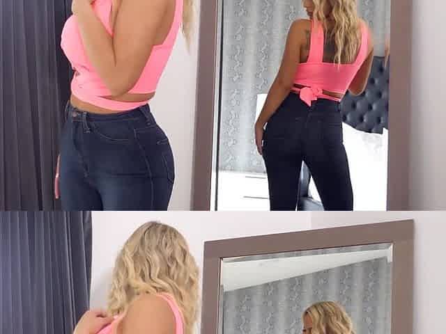 PUREMATURE More excellent Than A Episode Game! Olivia Austin Shows Stepson Her Snatch Beats VR Vagina
