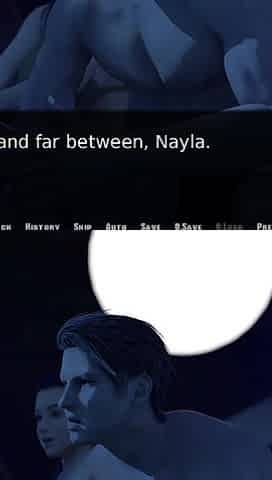 The Perfect Paradise 4 Ive Fucked Nayla She Gave Me Her Virginity and Then Ive Fucked Landlady