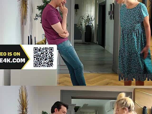 MATURE4K. mother I'd like to fuck with a great body is cheating...