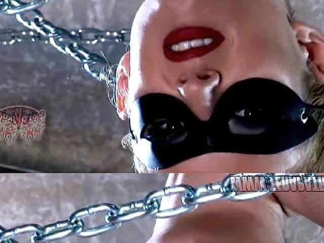 Domination: Scene 1 Featuring Hillary Scott