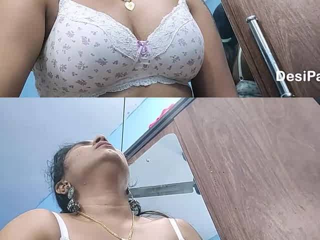 Big Boobs Hot Indian Wife Blowjob To Pussy Fucking Sex