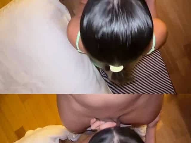 Cheating my boyfriend with my personal trainer in my