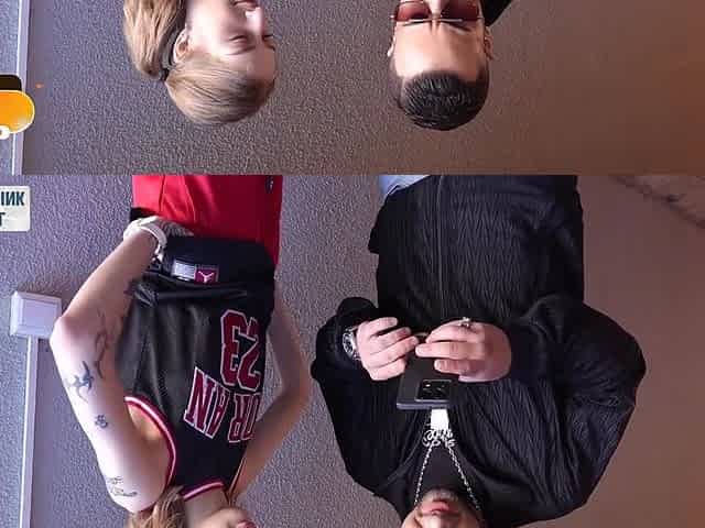 This Skinny Basketball Player Is Too Strong To Be Alone - Martin Spell, Karolina Geiman And Sasha Paige