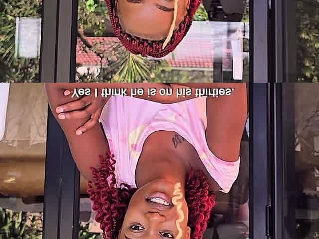 Amateur Ebony Teen Cutie Gets Her Virgin Hole Rough Fucked
