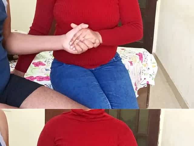 Cute Indian Girl Fuck in Front of Family