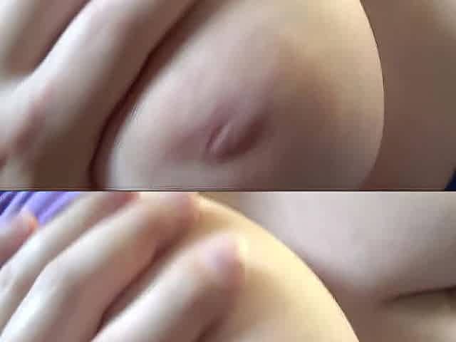 Big Titty Teen Girlfriend Helps You Relax - Skylar Vox - Perfect Girlfriend