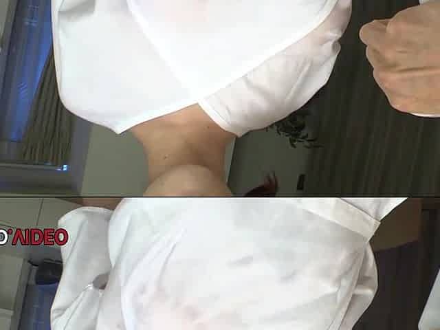 Kotone Amamiya's Intense Toy Play in JAV Scene