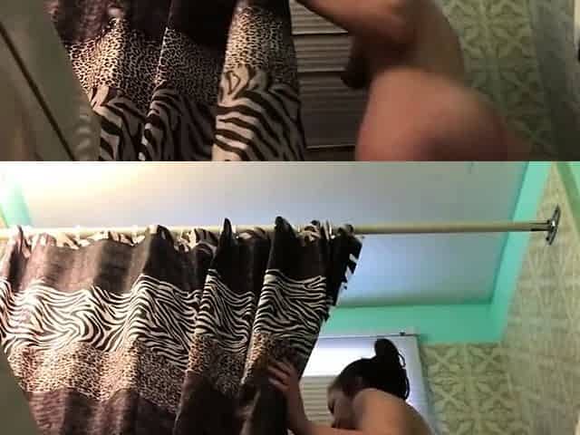 spy cam caught my stepdaughter 24 (firm ass)