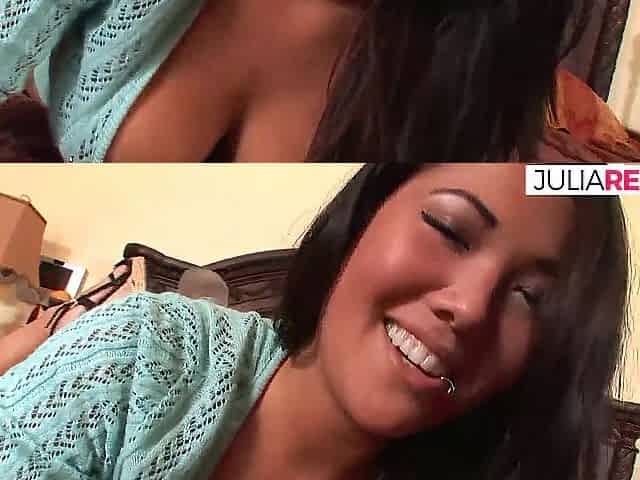 South seas angel with large breasts has a hobby, bang