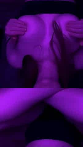 I Squeeze My Friends Soft Breasts and Pull Her Nipples