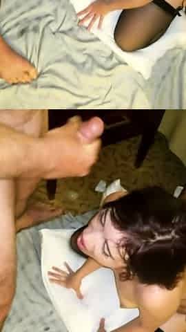 Coed amateur teens group sex in dorm room