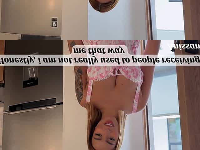 My Stepsister's Best Friend Acts Innocent, but She's a Slut in Bed and Asked Me to Stick It All in Her.
