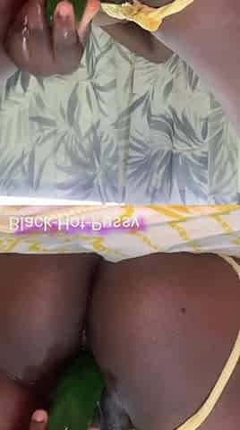 Hardcore Session Where That babe Loves Total Ebony Screw