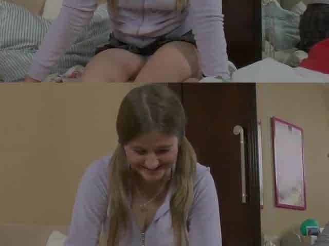 Teen Doxy Lila Q Gets Drilled Coarse By Markus Dupree!