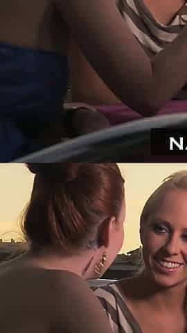 Rough Anal Drilling for Skinny Aliz