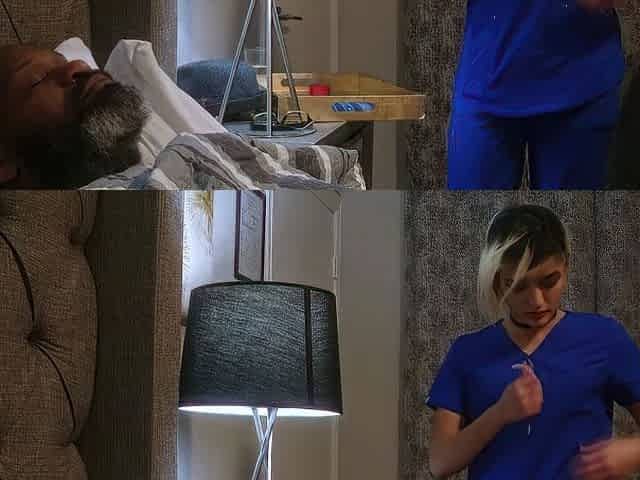 Channy Crossfire - JonathanJordanXXX - Horny Nurse Fuck