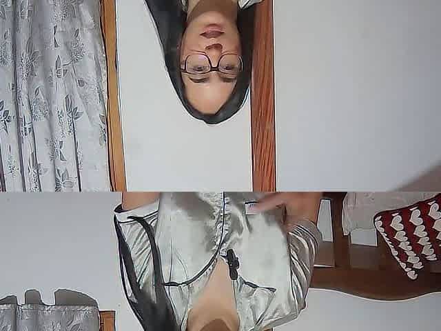 roleplay your Colombian stepmom is shocked by your ramrod