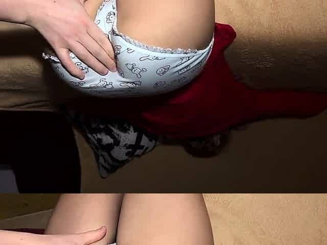 Kinky Secret Fuck With Horny Friend's Girl