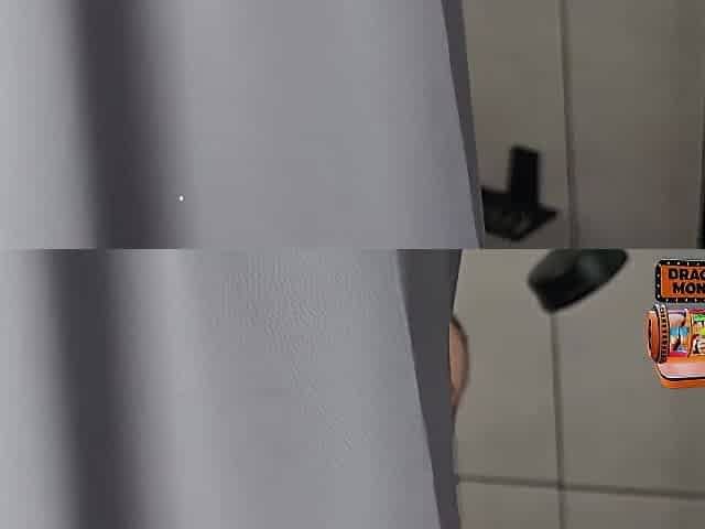 I Spied On My Roommate. And He Shoved His Cock In Her Mouth With Swife Katy