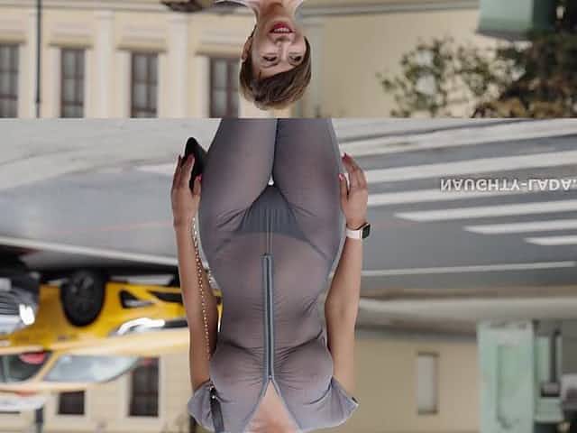 Is this transparent jumpsuit right for my casual look?