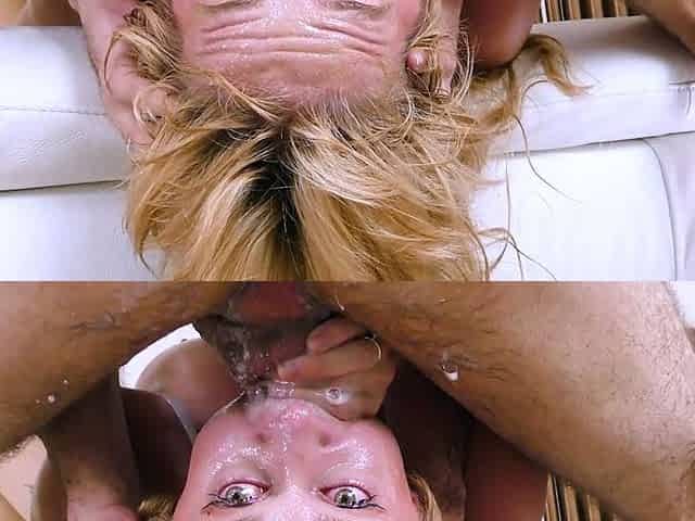 Blonde Teen Big Cumshot teen
