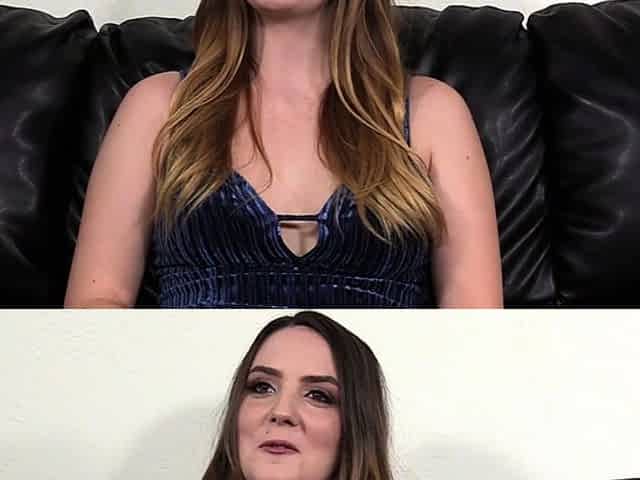 Casting Couch Fuck And Facial