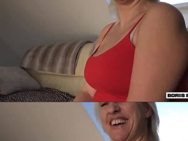 BORIS SCHWARZ: Accidental Creampie - Preggo???