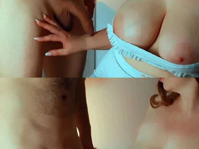 sex with wife. you can see her big butt beautifully