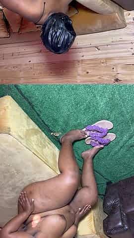 Accidently Drilled My Step Sis