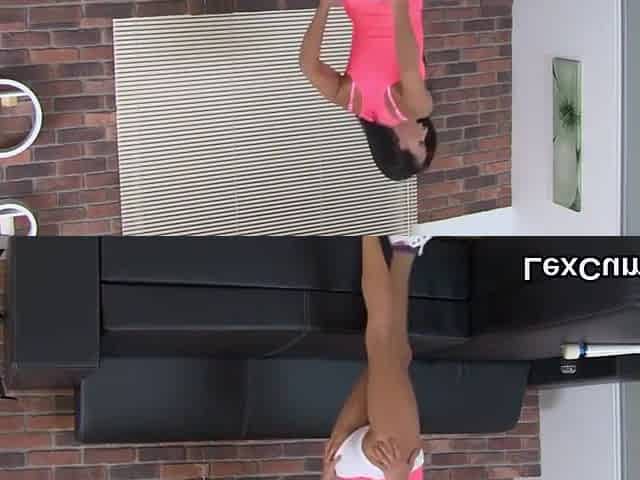 Lexi Dona - Ravishing Czech Idol Fingers And Gets Off