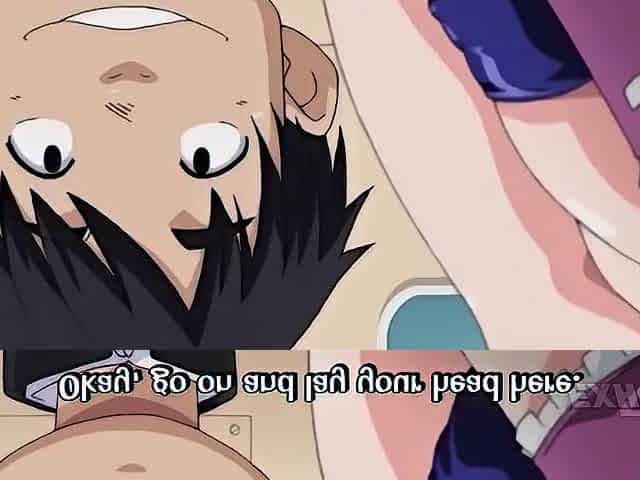 I get a massage with a pleased ending - Comics [Subtitled]