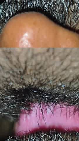 My Hairy Pussy Liking My Neiber Men