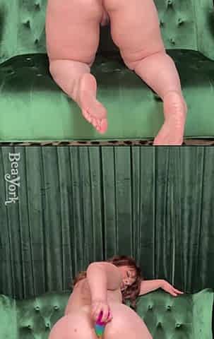 I'm a Little Rusty, but I'm Not Gonna Lie, Fucking My Ass Is Pretty Hot.