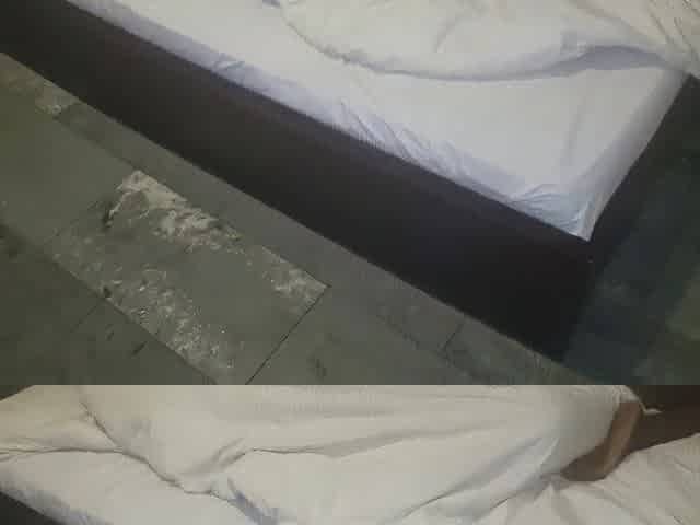 birthday stripping surprise